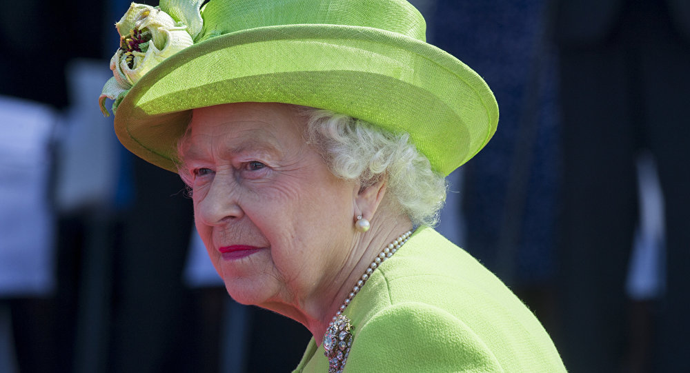 بيان من الملكة إليزابيث الثانية بشأن أزمة تخلي الأمير هاري عن الصفة الملكية