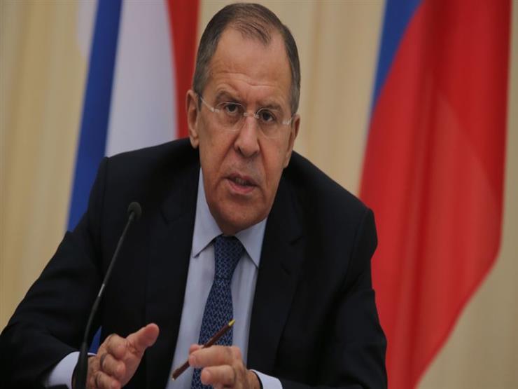 وزير الخارجية الروسي: حفتر طلب مهلة حتى الغد للتوقيع على اتفاق وقف إطلاق النار