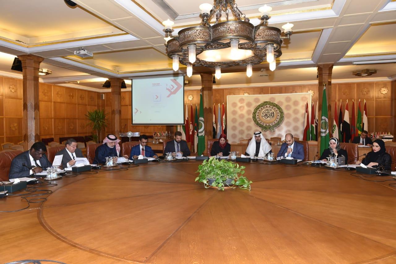 لجان البرلمان العربي تعقد اجتماعاتها بجامعة الدول لمناقشة القضايا المطروحة
