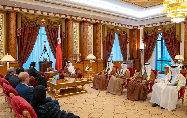وفد بحريني يبحث تعزيز الشراكة الاقتصادية وزيادة معدلات التجارة البينية