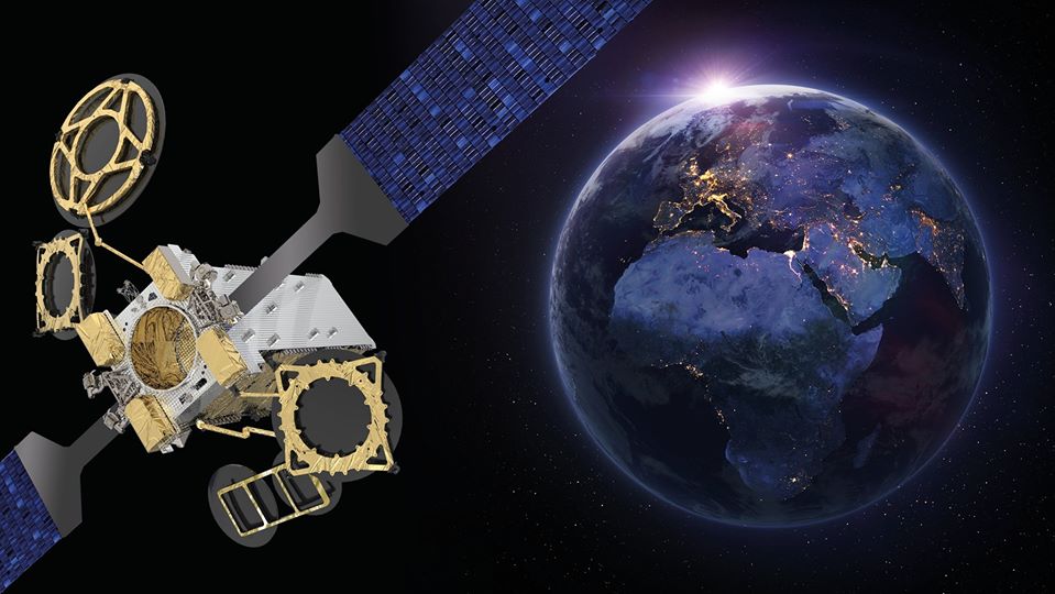 اختيار شركة Space X الأمريكية لإطلاق القمر الصناعي المصري Nilesat-301 