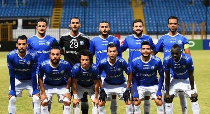 أسوان يفوز على مضيفه حرس الحدود 2-1 بالدوري الممتاز