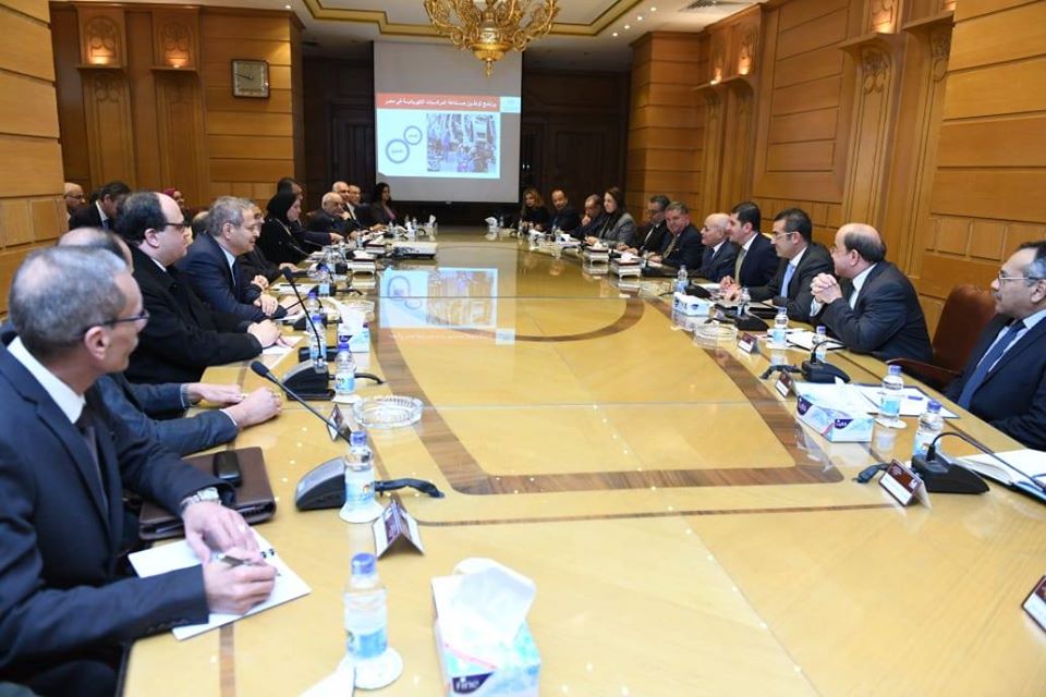 4 وزراء يجتمعون لمتابعة استراتيجية المركبات الكهربائية في مصر