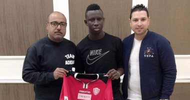 المالي أبو بكر ديارا يوقع لطلائع الجيش 6 أشهر 

