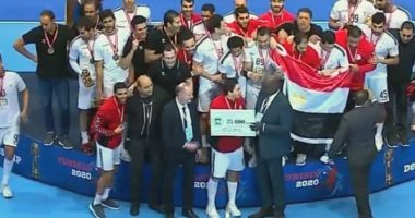 عقوبات بالجملة على الاتحاد التونسي لليد بعد أحداث الشغب في نهائى أفريقيا 
