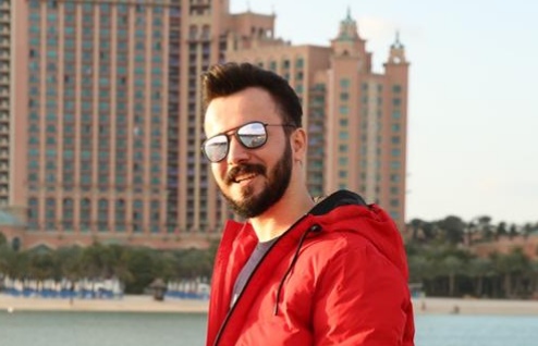 أسامة حبيب يشيد باهتمام الإمارات بمجال صناعة المحتوي الرقمي
