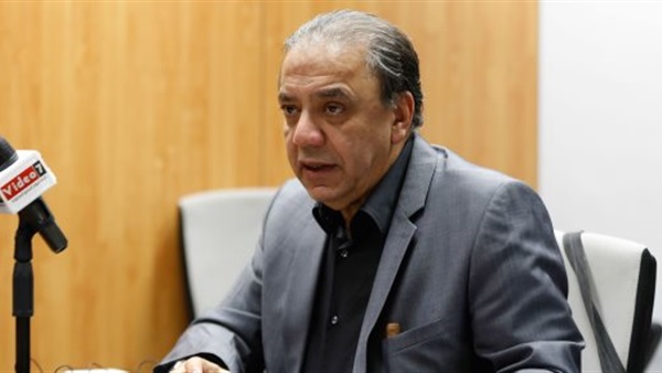 الجبلى يطالب بضرورة إعادة النظر فى الرسوم الجديدة لتأمين نقل المواد الكيماوية