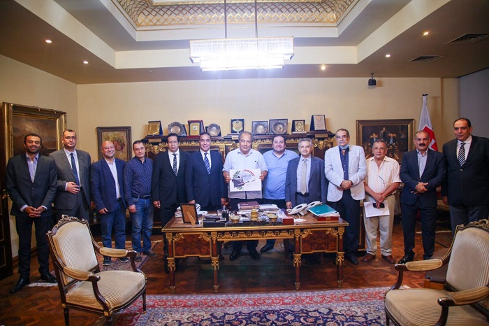 قائمة المستقبل ترسل مذكرة تفصيلية لوزارة المالية بشأن قانون الجمارك الجديد