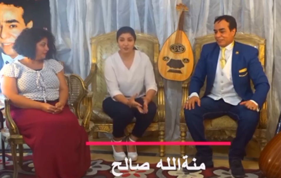 الحلقة الثانية من حوار الموسيقار أحمد حجازي مع بسمة رمضان: أغاني المهرجانات عار