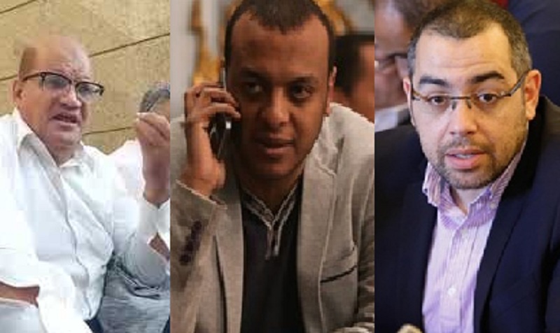 قبيل إعلان النتائج رسميا: ثلاثة مرشحين لمجلس النواب يزعمون تزوير النتائج ضدهم