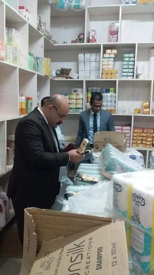 محافظ المنيا يوجه الوحدات المحلية بضبط الأسواق والمحلات  