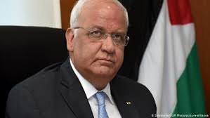 وفاة صائب عريقات أمين سر اللجنة التنفيذية لمنظمة التحرير الفلسطينية بمضاعفات كورونا