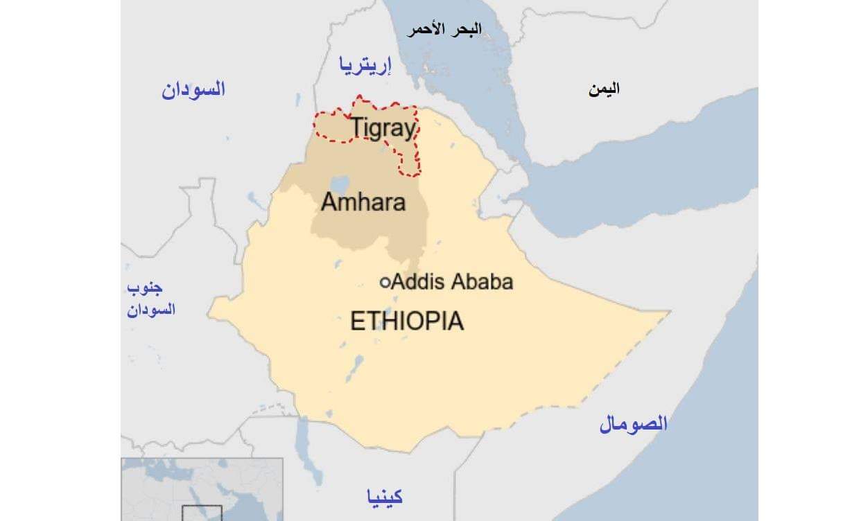 حرب التيغراي: ثلاث رؤى لمستقبل الصراع داخل إثيوبيا