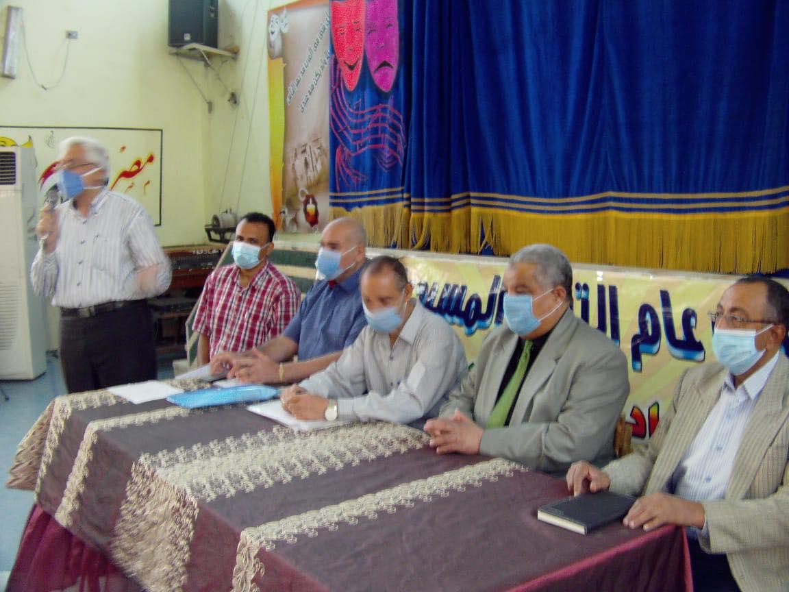  ندوات توعوية حول 