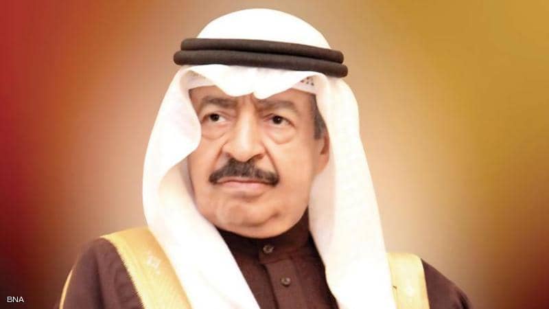 وفاة رئيس وزراء البحرين الأمير خليفة بن سلمان آل خليفة
