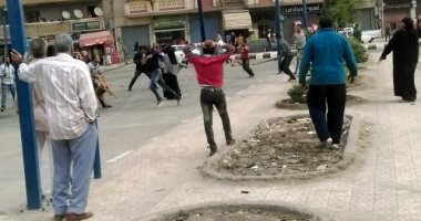 إصابة 4 أشخاص خلال مشاجرة بسبب خلافات الجيرة بالبحيرة 