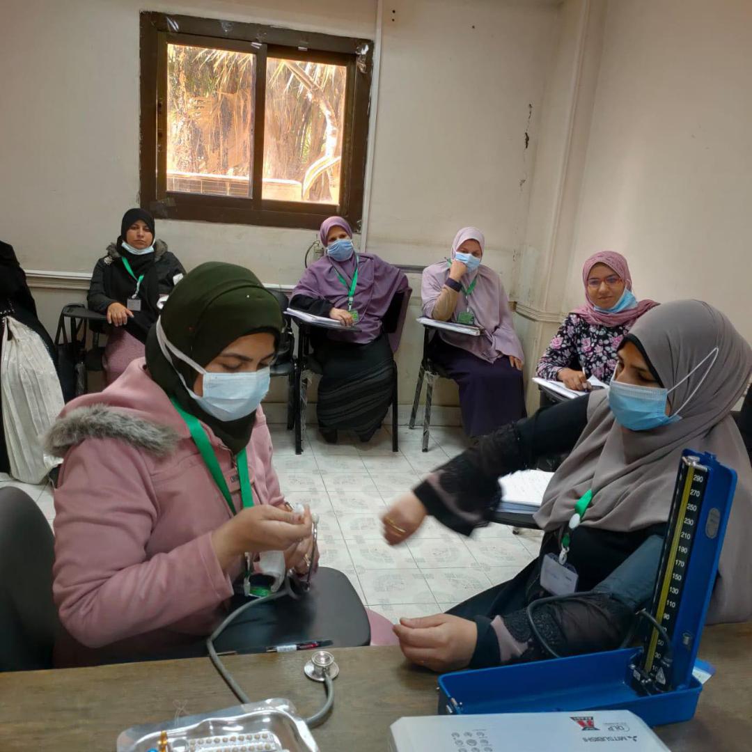 صحة المنيا تقدم خدمات تنظيم الاسرة لـ 102 ألف مواطنة