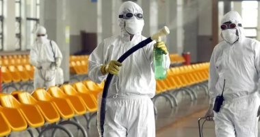 تونس تسجل 2282 إجمالى عدد الإصابات بفيروس 