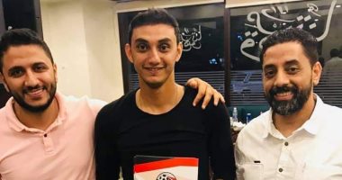 البنك الأهلى يتعاقد مح مدافع الإسماعيلى 3 سنوات 
