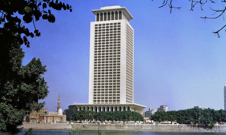 الخارجية تدعو المصريين بالخارج للمشاركة فى جولة الإعادة بانتخابات النواب
