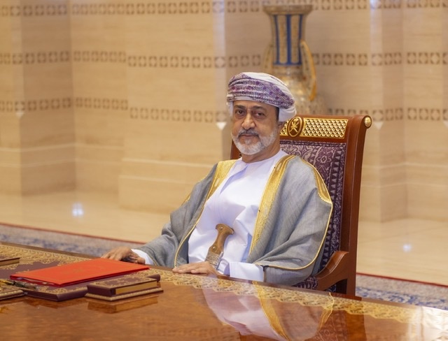 السلطان هيثم يصدر عفوًا عـن عــدد مـن نــزلاء الــسّــجـن بمناسبة العيد الوطني لسلطنة عمان