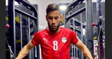 ناصر ماهر بعد الفوز على البرازيل: احنا جامدين 
