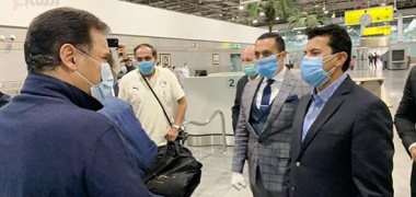 اللجنة الخماسية: العلاقات بين لاعبى المنتخب أكبر داعم لمبادرة لا للتعصب 