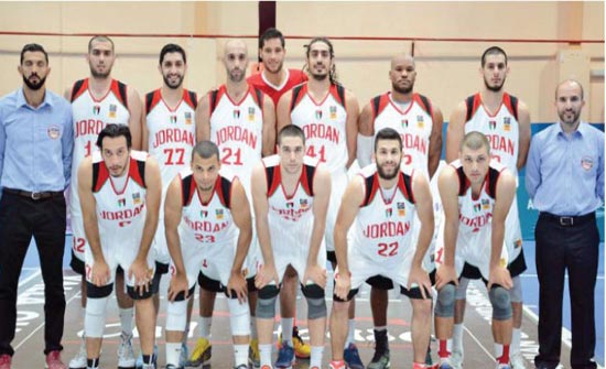 ظهور حالة كورونا بمعسكر منتخب السلة