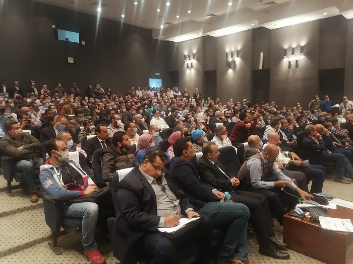 تفاصيل اجتماع 