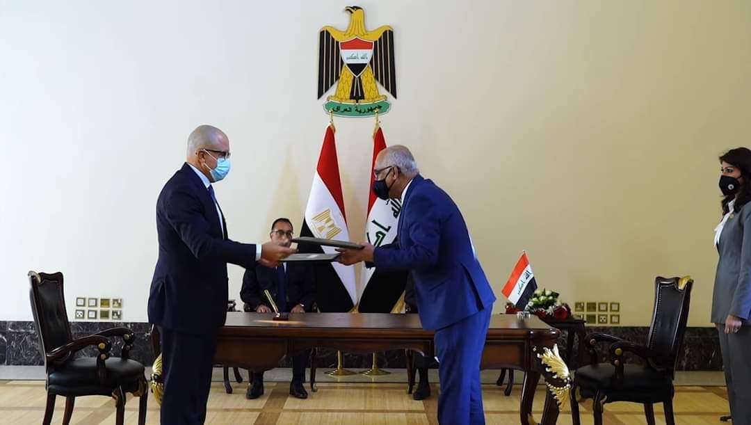 السويدي: اجتماعات اللجنة العليا المصرية العراقية تتيح فرص تعاون صناعي واقتصادي