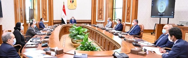 السيسي يوجه بالإسراع فى تطوير صناعة السيارات العاملة بالطاقة الجديدة