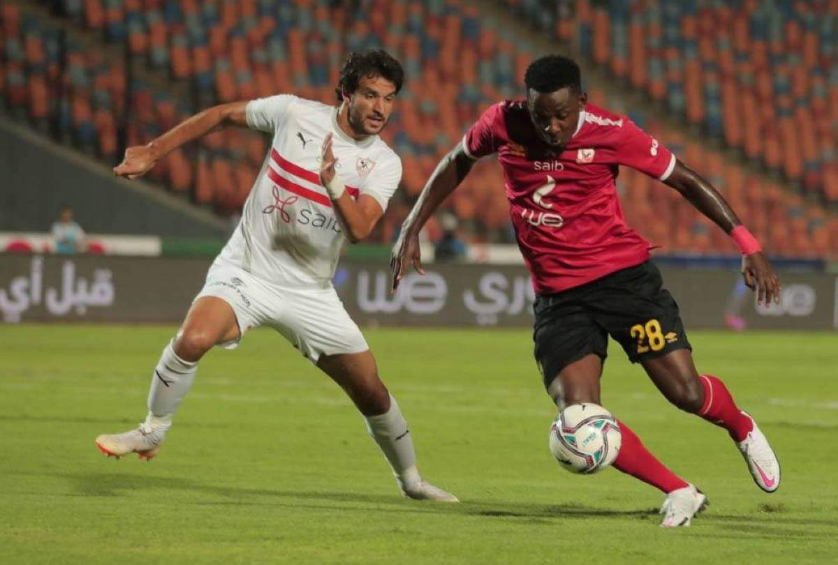نهائي دوري أبطال إفريقيا بين الزمالك والأهلي الجمعة المقبل بدون جمهور