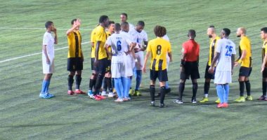 المقاولون يحقق أول انتصاراته بالكونفدرالية على أرتا سولار بهدف نظيف 