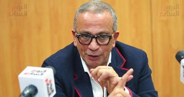 الجناينى يكشف سبب استبعاد أحمد مرتضى ويرفض التعليق على إيقاف مجلس الزمالك 