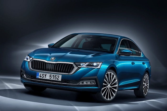 كيان إيجيبت تزيح الستار عن سيارتها سكودا OCTAVIA A8 2021