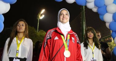 اتحاد التايكوندو يعلن تعافى هداية ملاك من فيروس كورونا 
