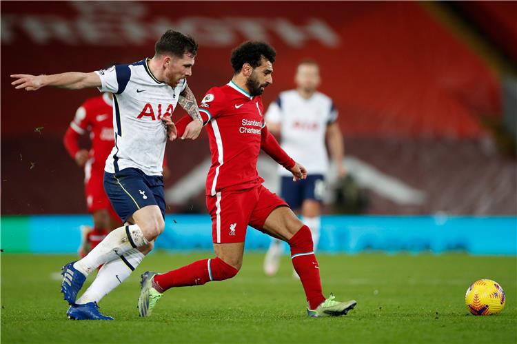 ملخص مباراة ليفربول وتوتنهام 2-1 وهدف رائع لمحمد صلاح