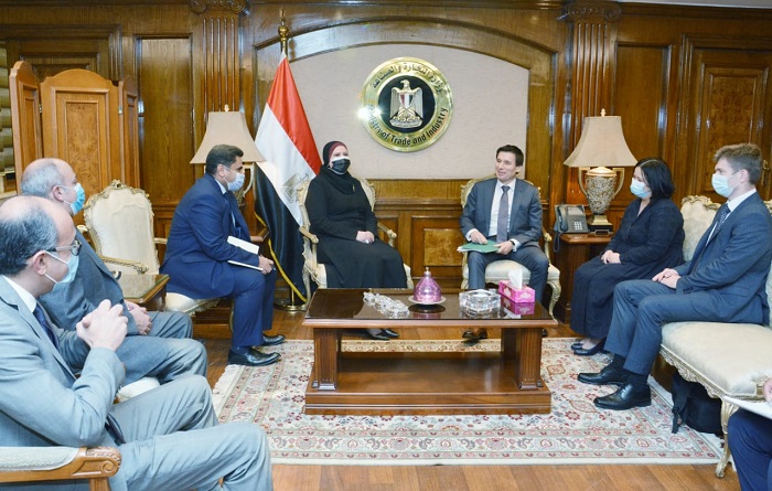جامع: تقدم كبير في مفاوضات اتفاق التجارة الحرة بين مصر ودول الاتحاد الأوراسي