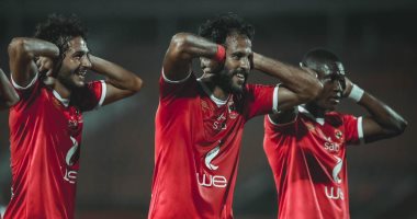 تعرف على موقف مروان محسن من السفر مع الأهلي للنيجر 
