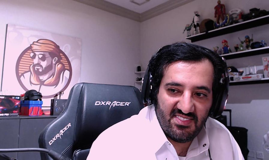 محمد سالم: التكنولوجيا غيرت العالم ونصف الأعمال تُنجز من خلف الشاشات الذكية