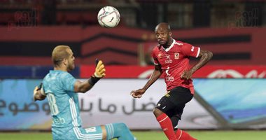 وكيل جيرالدو: الأهلى يرغب فى بيع اللاعب..والأنجولى يرفض العودة لأول أغسطس 
