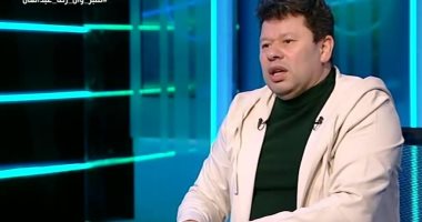 رضا عبد العال: بقاء أوناجم مع الزمالك 