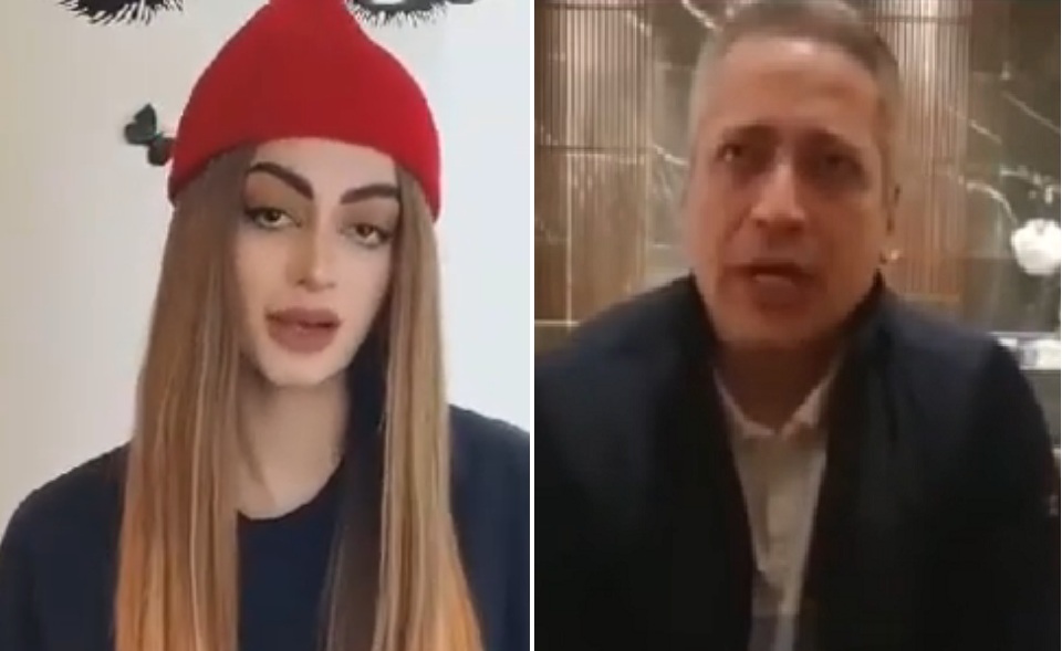 بالفيديو .. تامر أمين يعتذر لعارضة الأزياء ميرهان كيلر وترد: تنازلت عن الحبس ويبقى التعويض

