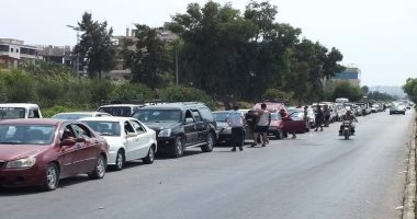 تعليق مرافقة الشرطة العسكرية الروسية للعربات المدنية فى طرق سوريا 
