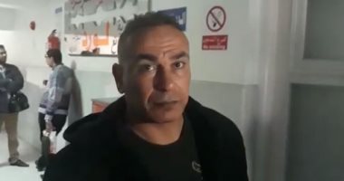 إبراهيم حسن بعد خسارة الاتحاد: 
