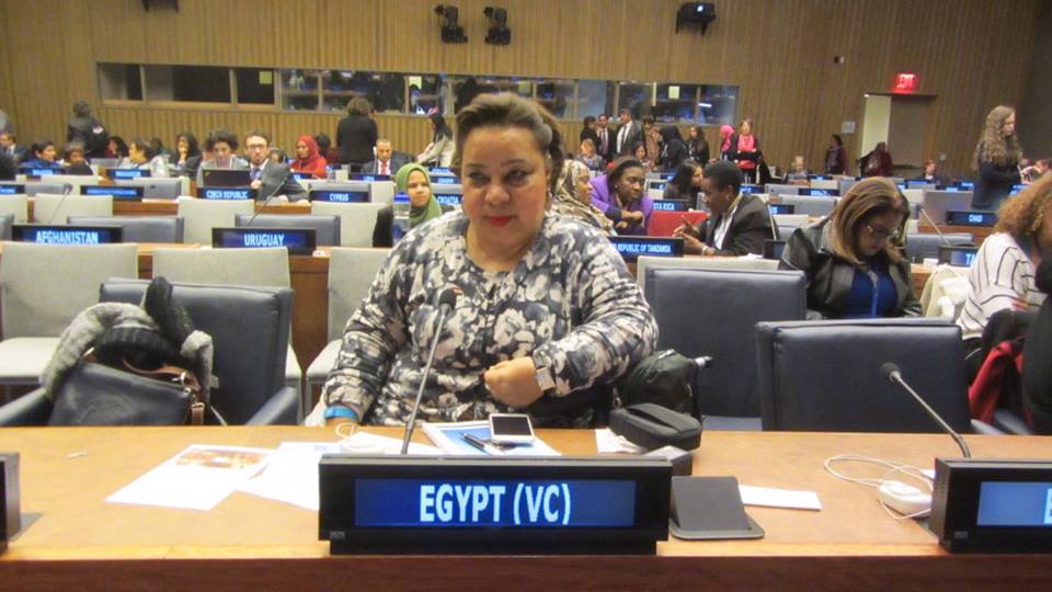 هبة هجرس: الرئيس السيسي أنصف ذوي الاحتياجات الخاصة