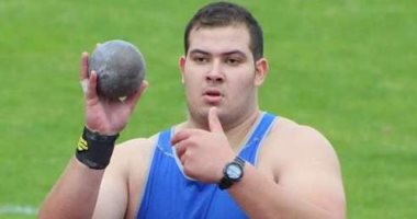تأهل محمد مجدى لاعب منتخب العاب القوى إلى أولمبياد طوكيو