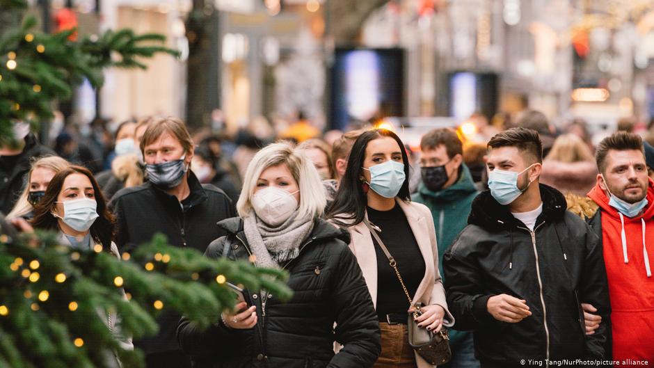 تحذيرات من موجة ثالثة لفيروس كورونا في ألمانيا