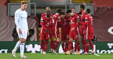 فوز وحيد فى تاريخ مواجهات وولفرهامبتون ضد ليفربول