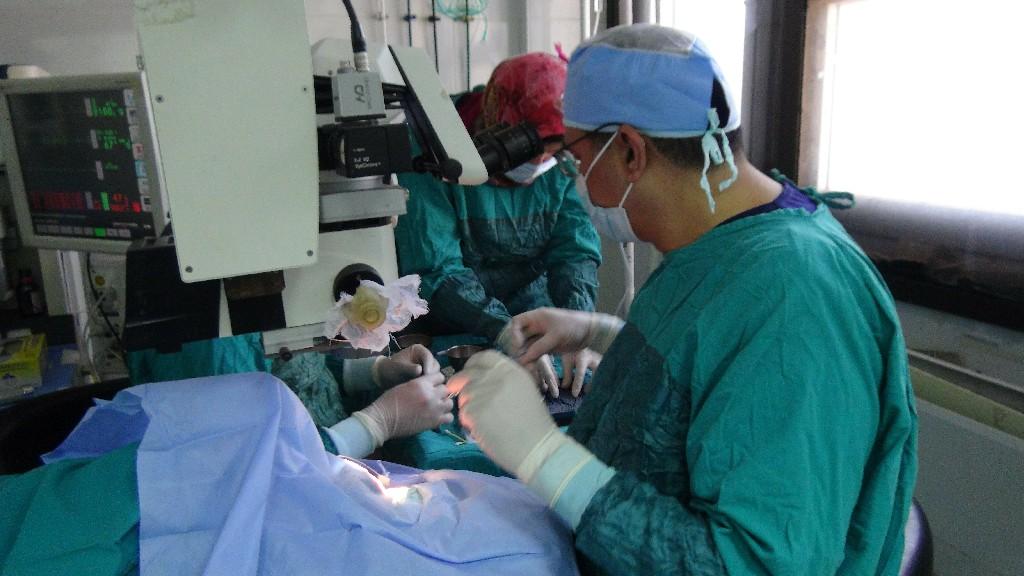 10 عمليات جراحية لـ